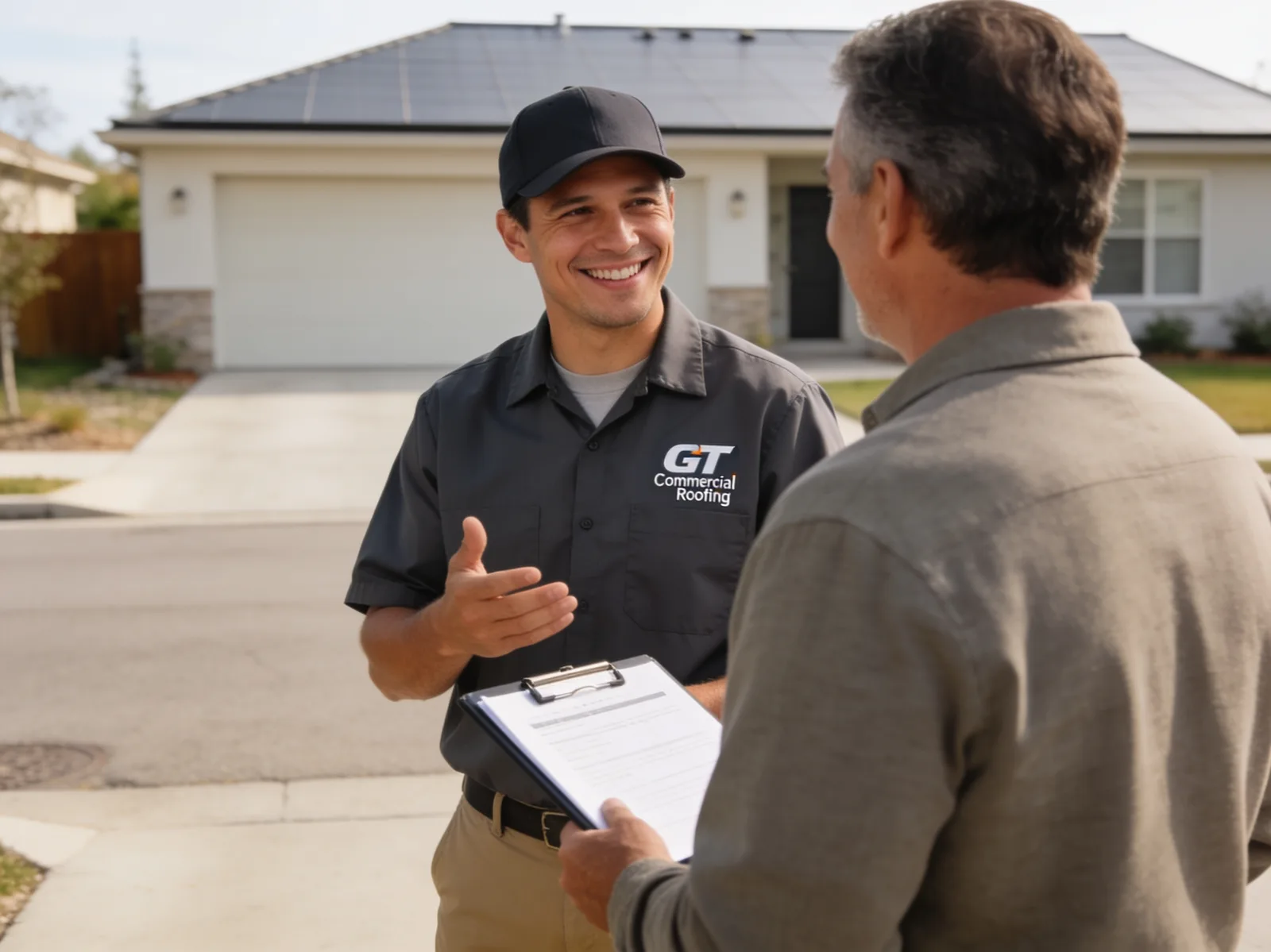Flat Roof Repair Savoonga, AK FAQs